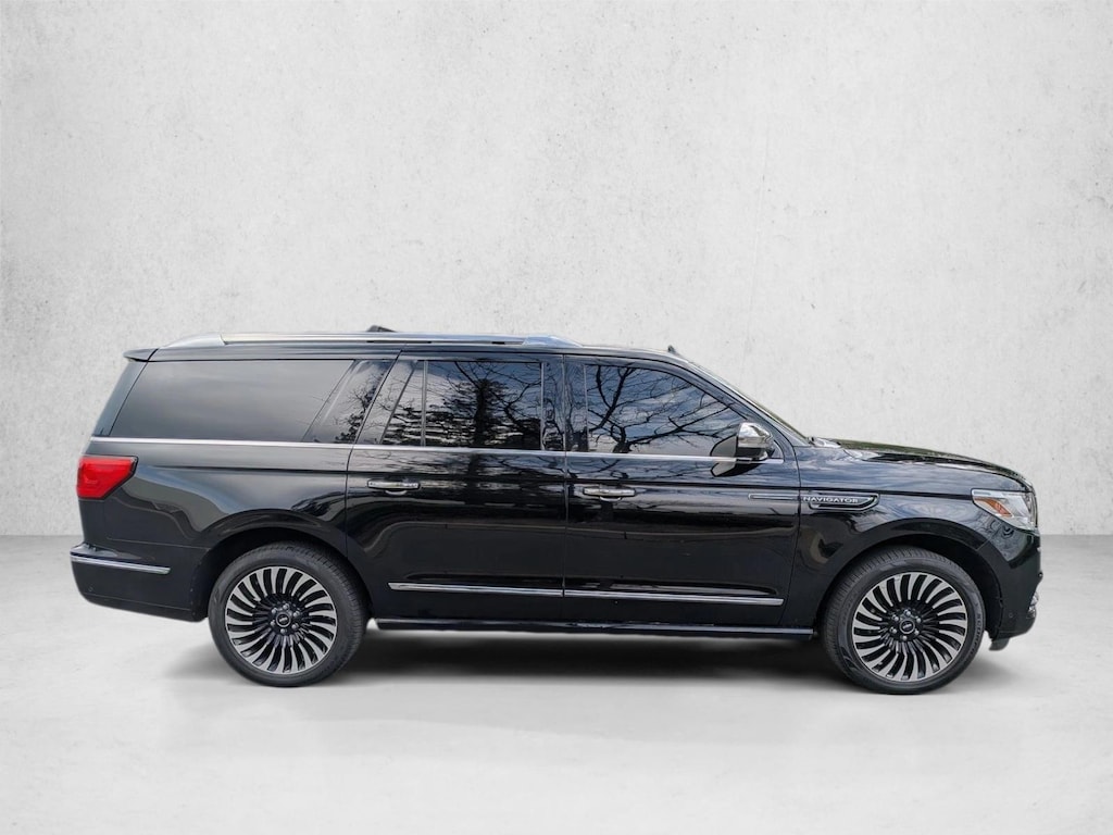 Used 2018 Lincoln Navigator L Black Label SUV