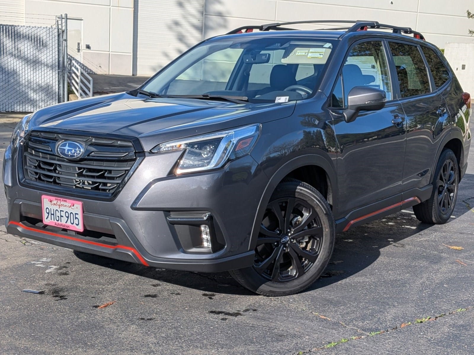 2023 Subaru Forester Sport's photo