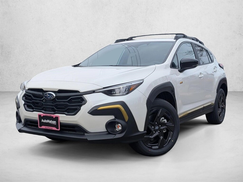 New 2026 Subaru Crosstrek Sport SUV