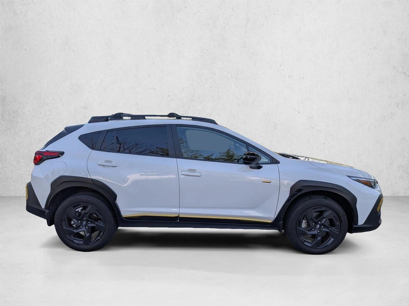 2024 Subaru Crosstrek Sport photo 4