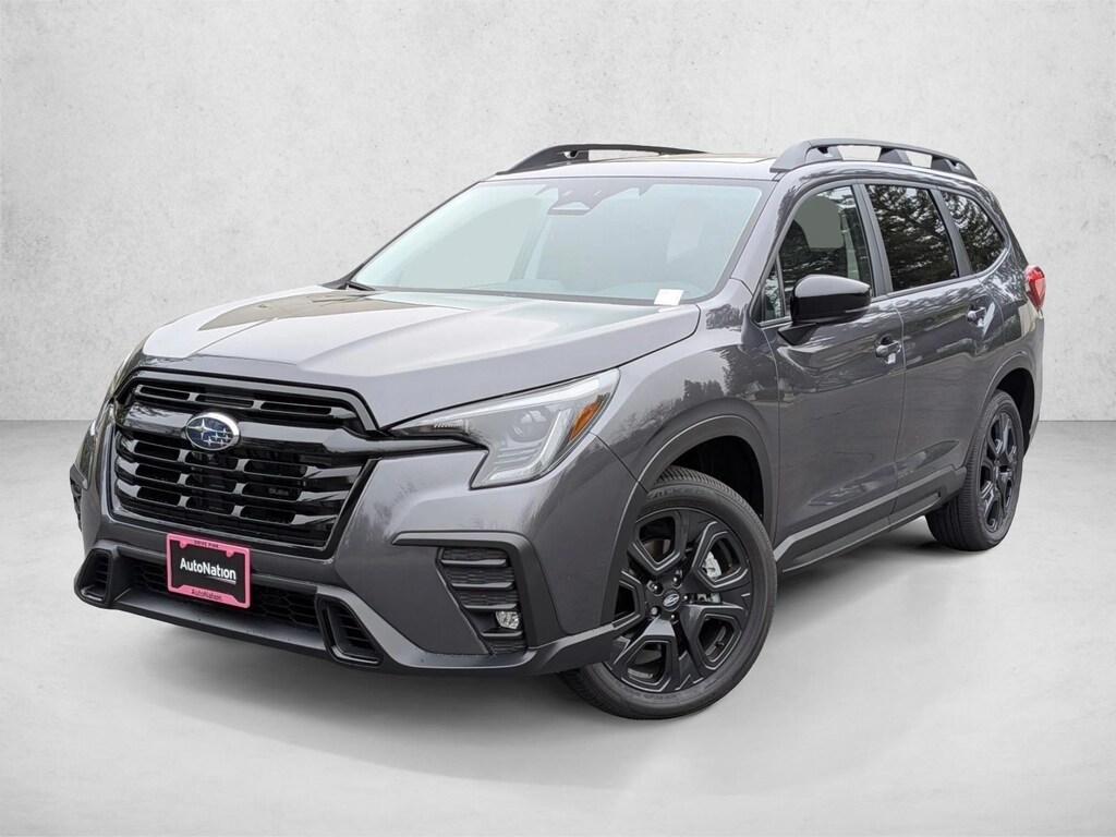 New 2026 Subaru Ascent Onyx Edition Touring 7-Passenger SUV