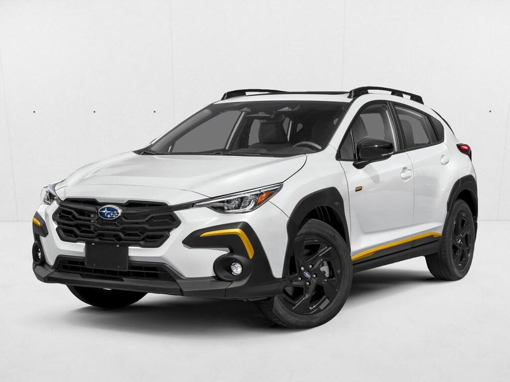 New 2026 Subaru Crosstrek Sport SUV