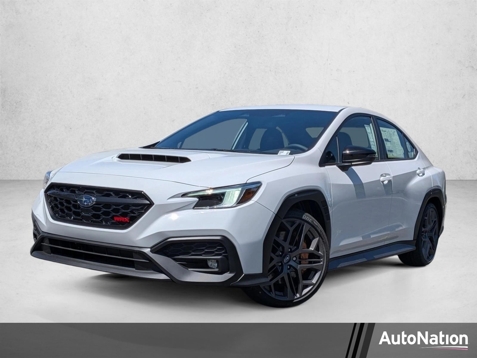 2026 Subaru WRX tS's photo