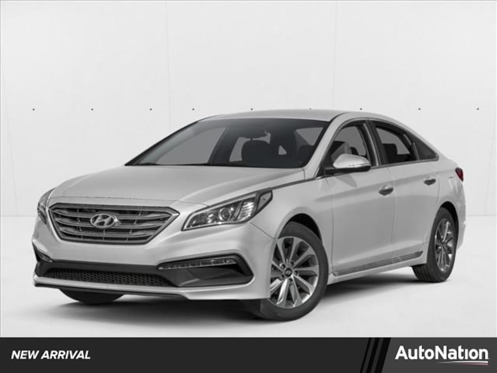 Used 2016 Hyundai Sonata 2.4L Sport Sedan