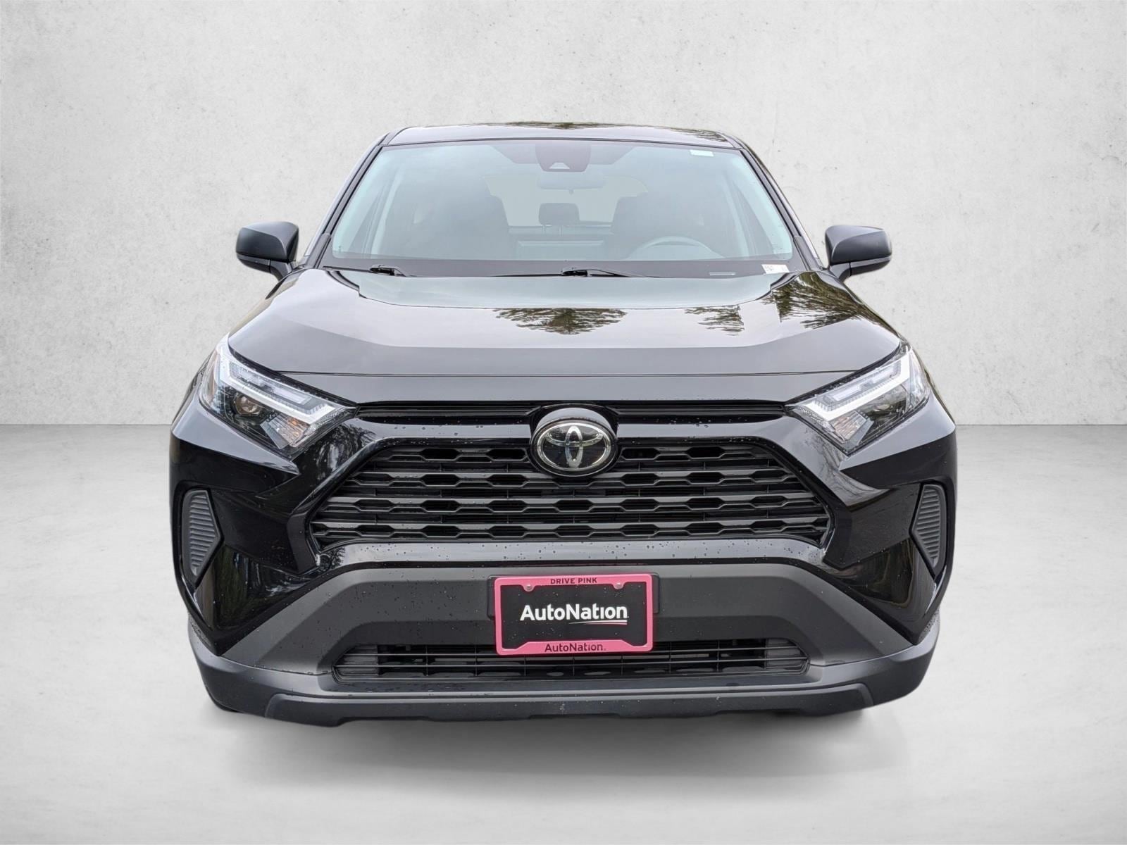 Used 2025 Toyota RAV4 LE with VIN 2T3F1RFV4SC511211 for sale in Kansas City