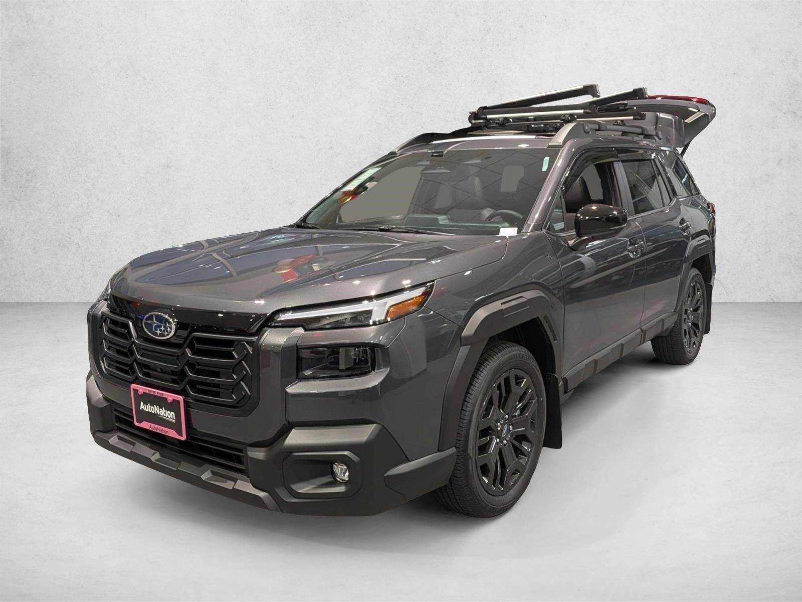 2026 Subaru Outback Limited's photo