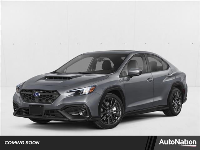  Subaru WRX