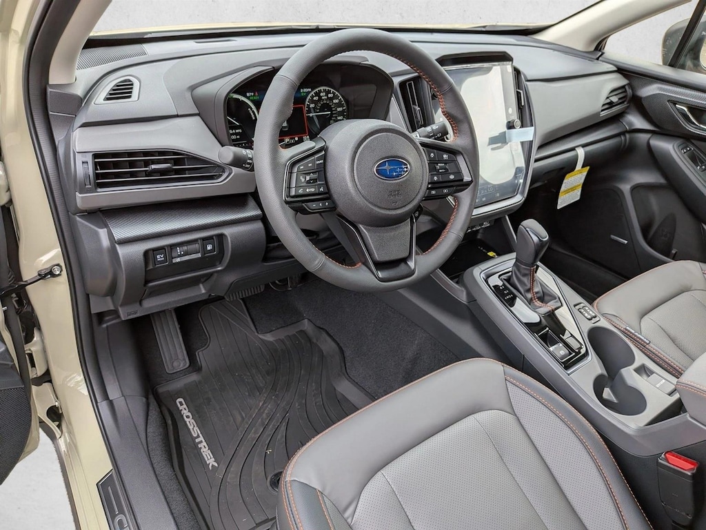 New 2026 Subaru Crosstrek Limited Hybrid SUV