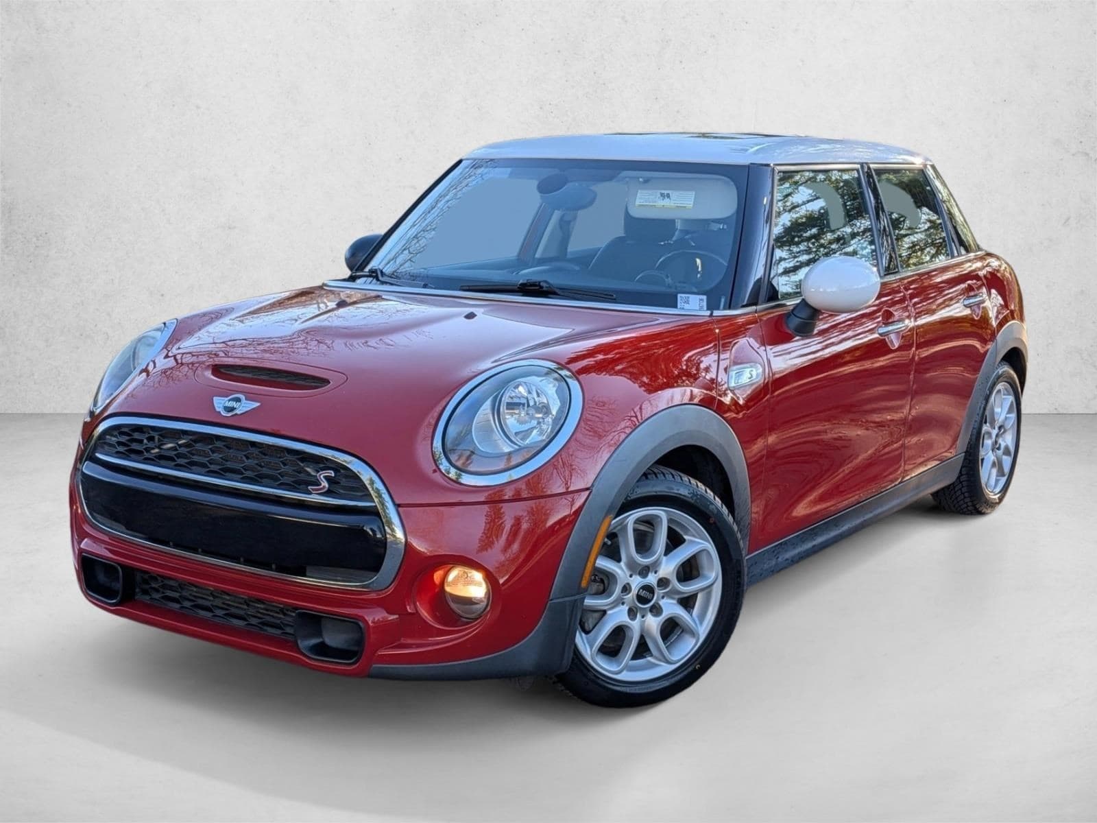 2016 MINI Cooper S