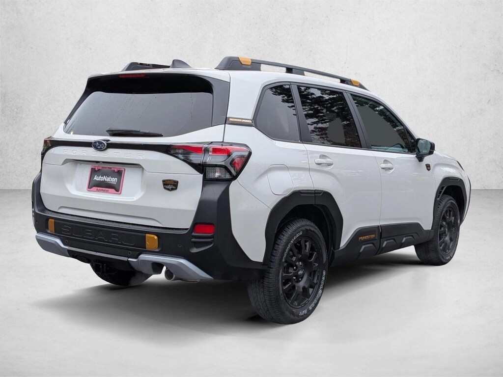 New 2026 Subaru Forester Wilderness SUV