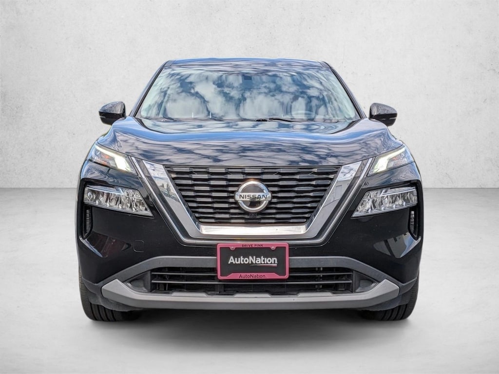 Used 2021 Nissan Rogue SV SUV