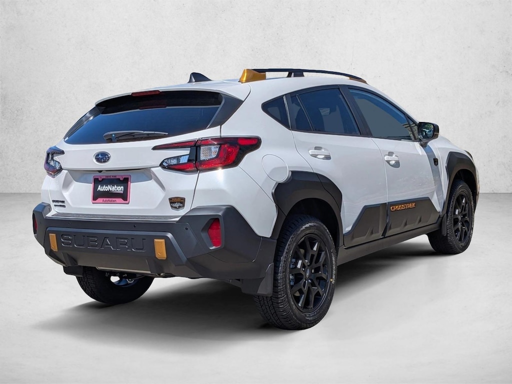 New 2026 Subaru Crosstrek Wilderness SUV