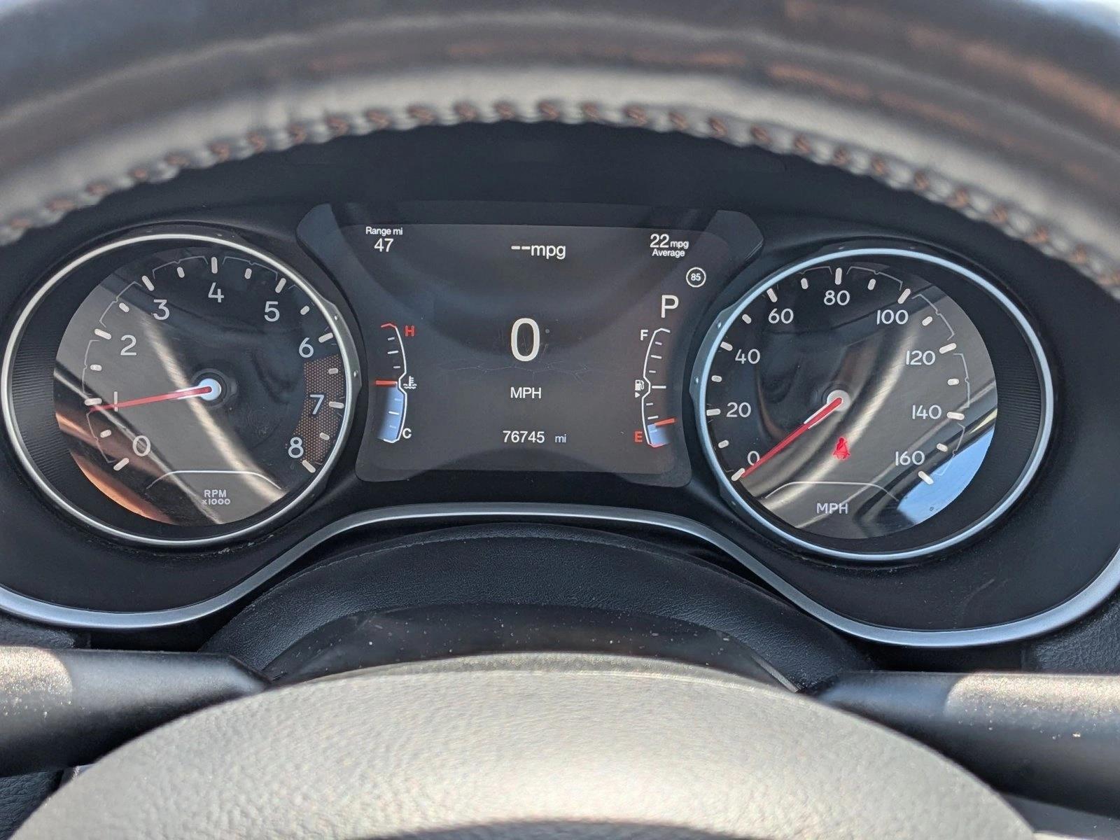 2019 Jeep Compass Limited - Photo 11