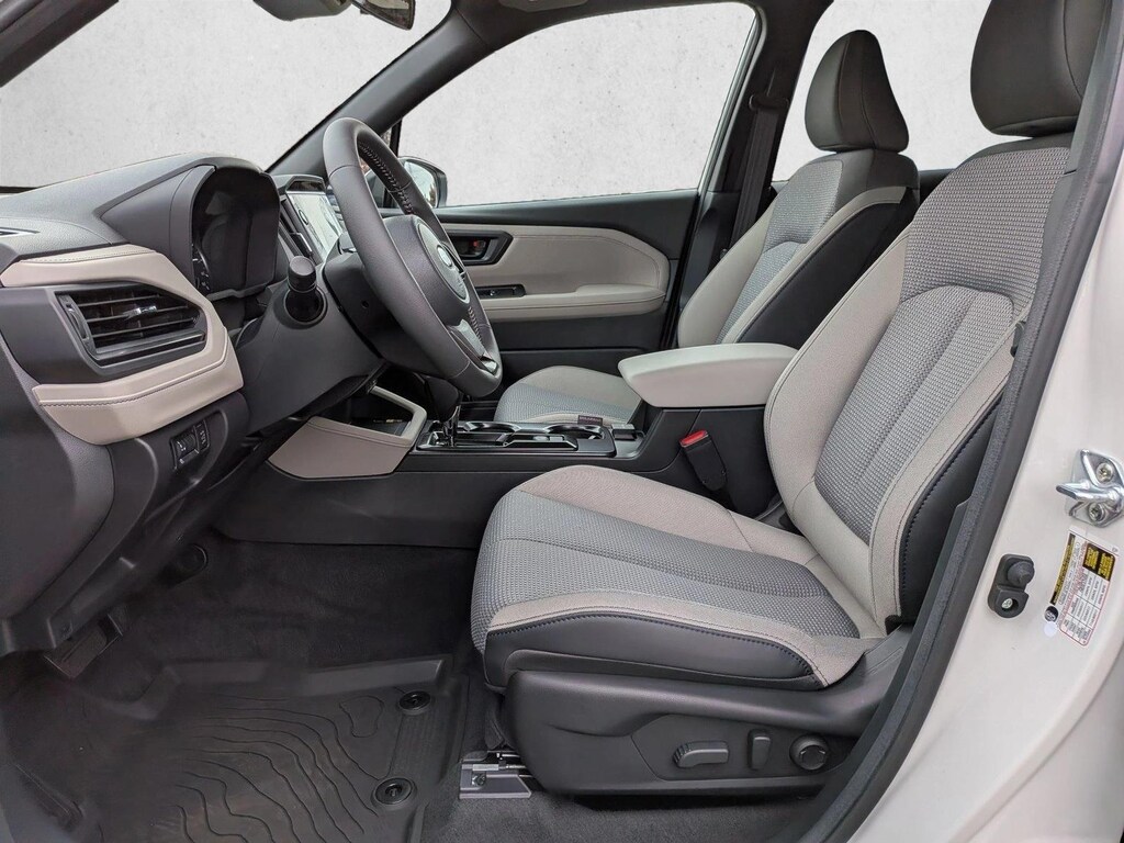 New 2026 Subaru Forester Premium SUV
