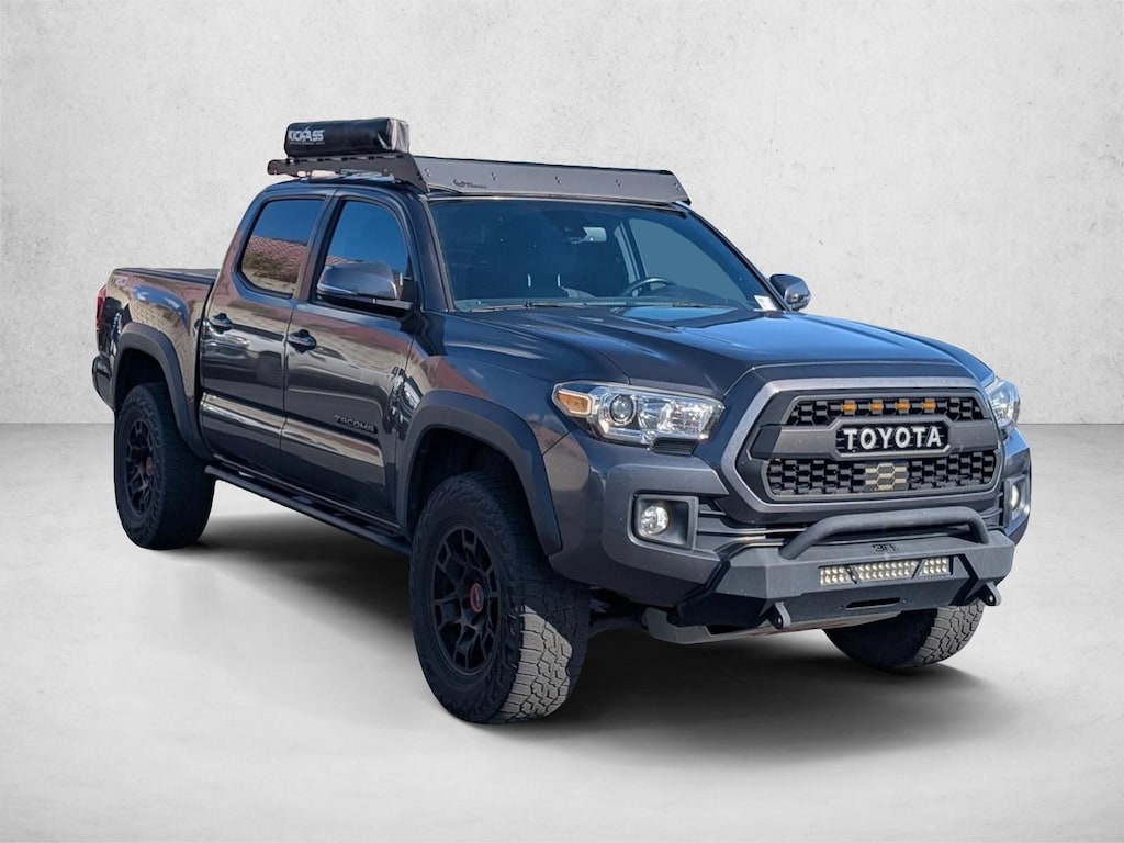 Used 2019 Toyota Tacoma TRD Off Road Truck Double Cab