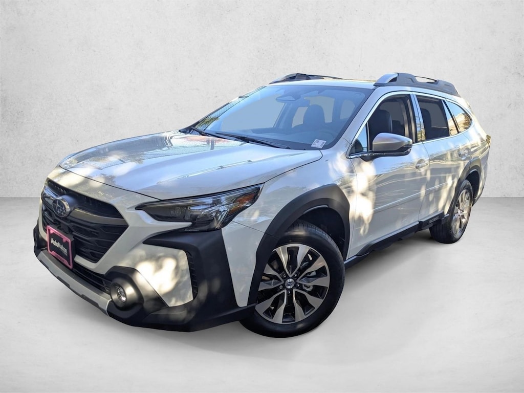 New 2025 Subaru Outback Touring XT SUV