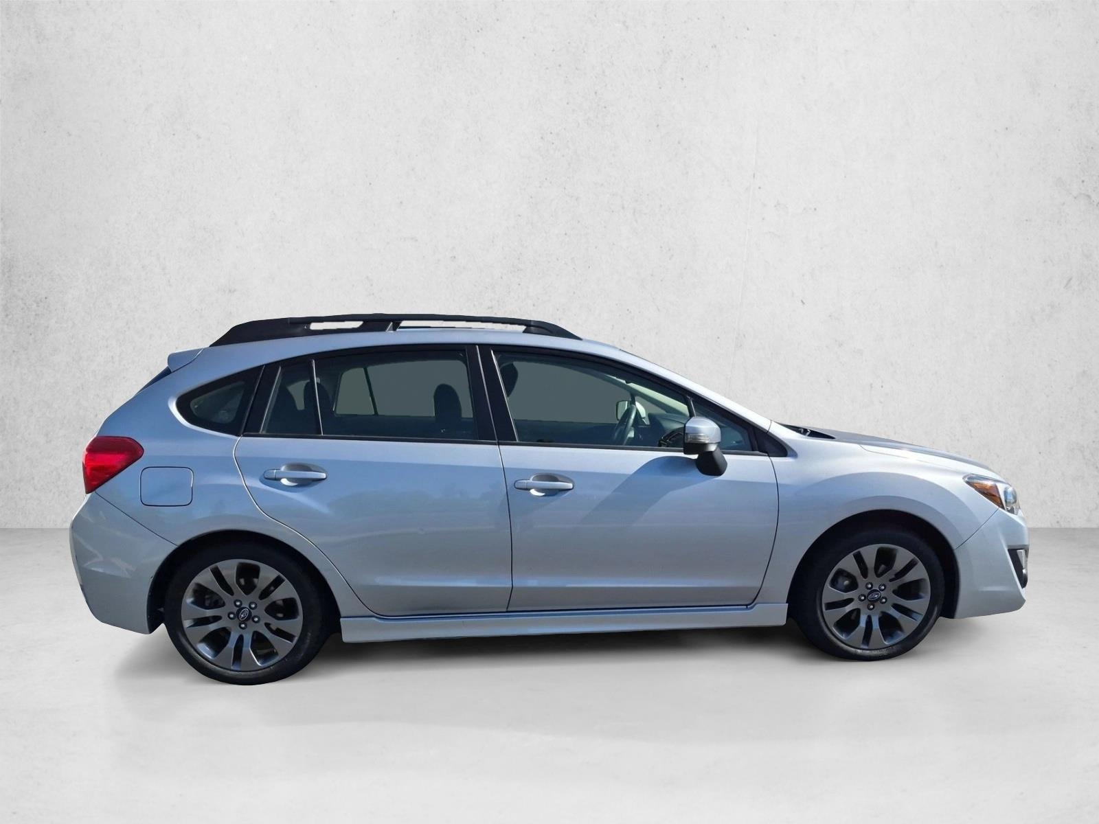 Used 2016 Subaru Impreza 2.0i Sport Premium 5-door