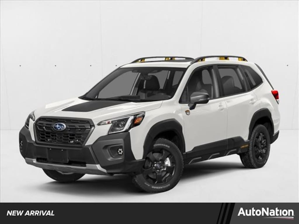 Used 2023 Subaru Forester Wilderness SUV