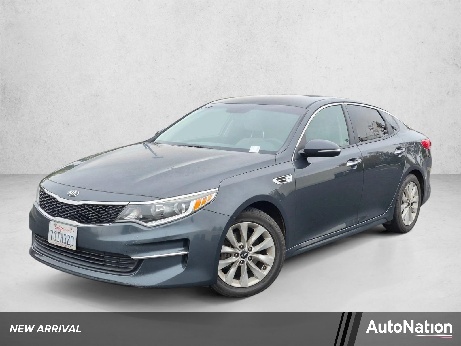 2016 Kia Optima