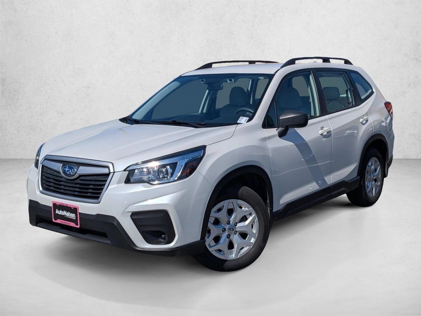 2019 Subaru Forester Base