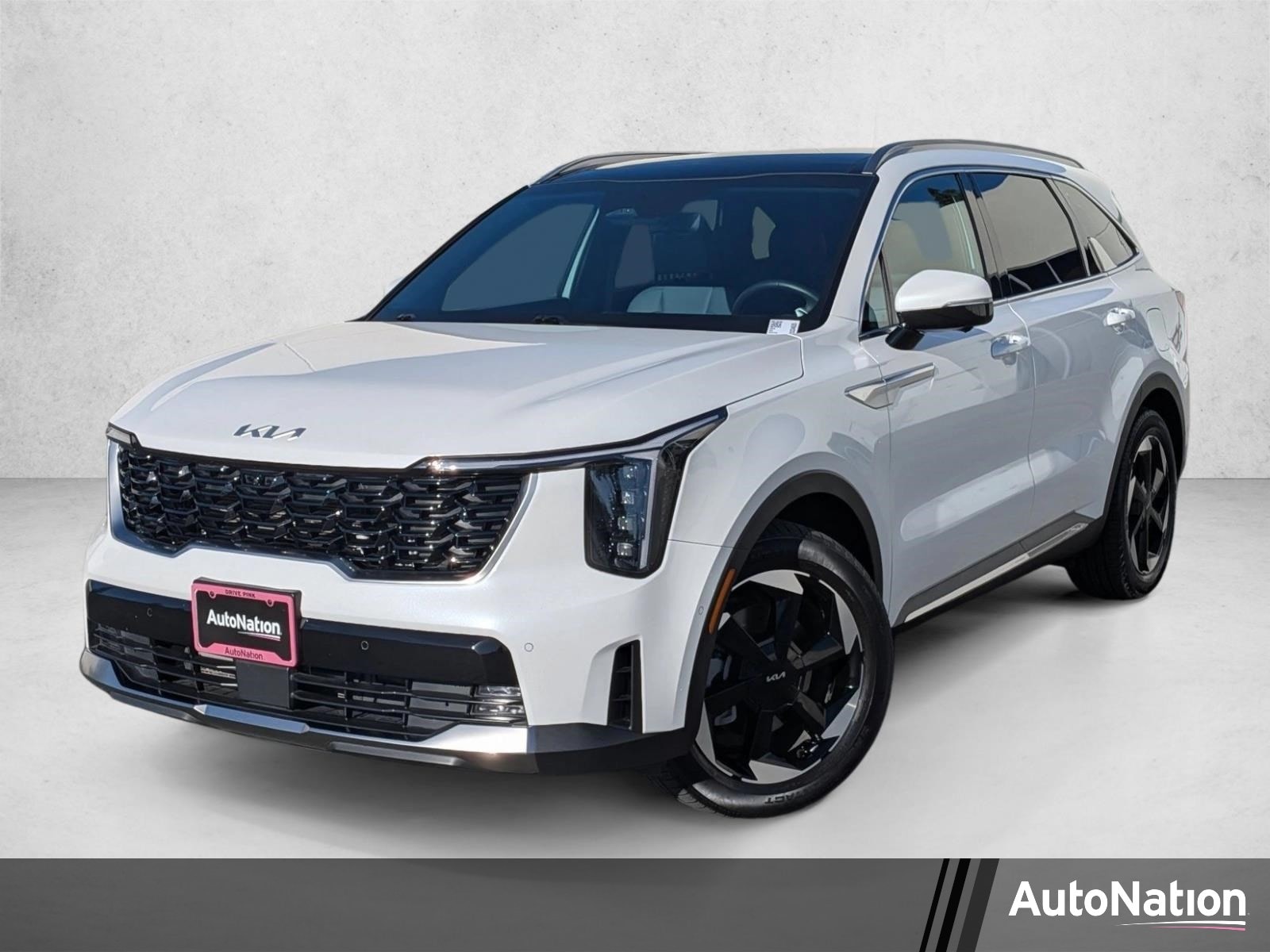 2025 Kia Sorento SX Prestige Hybrid AT 4WD's photo