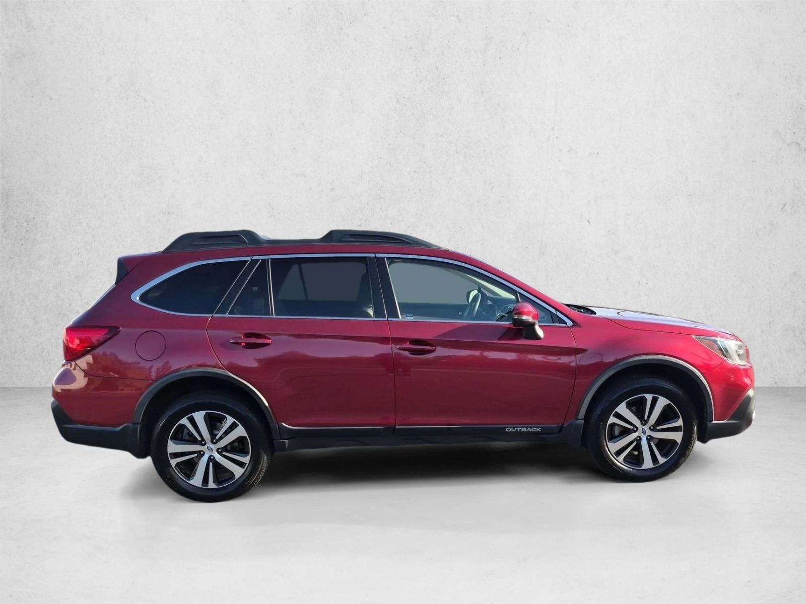 Used 2018 Subaru Outback Limited SUV