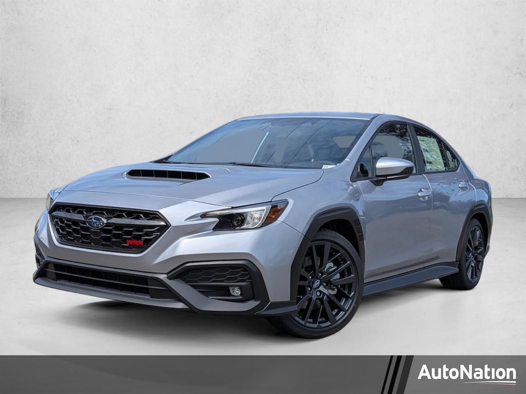 New 2026 Subaru WRX Premium Sedan