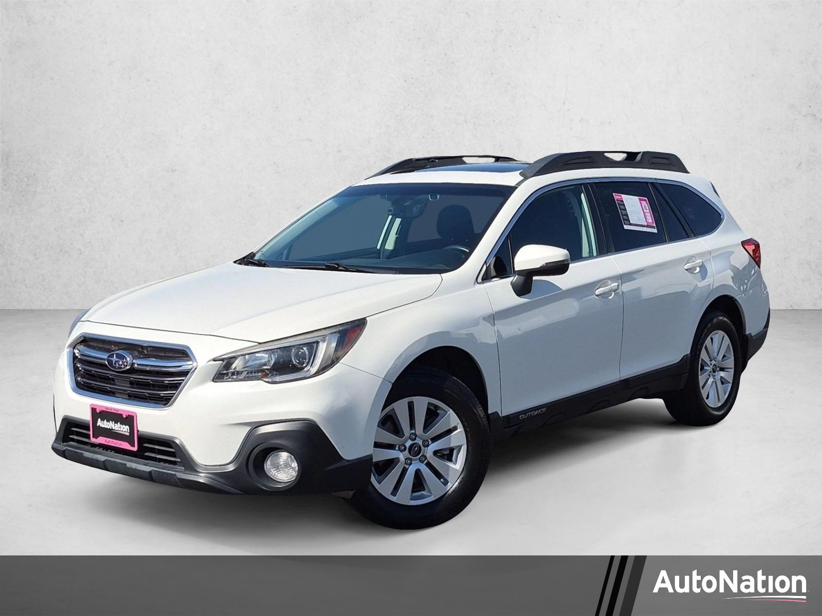 Used 2019 Subaru Outback Premium SUV
