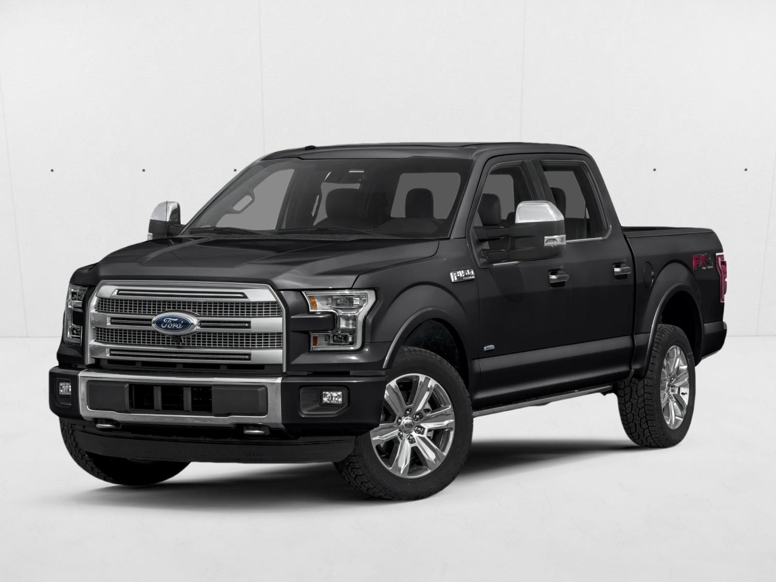 2017 Ford F-150 Platinum's photo