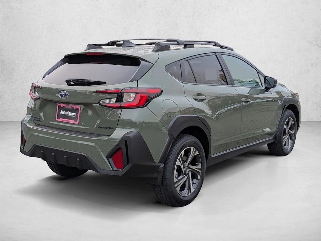 New 2026 Subaru Crosstrek Premium SUV