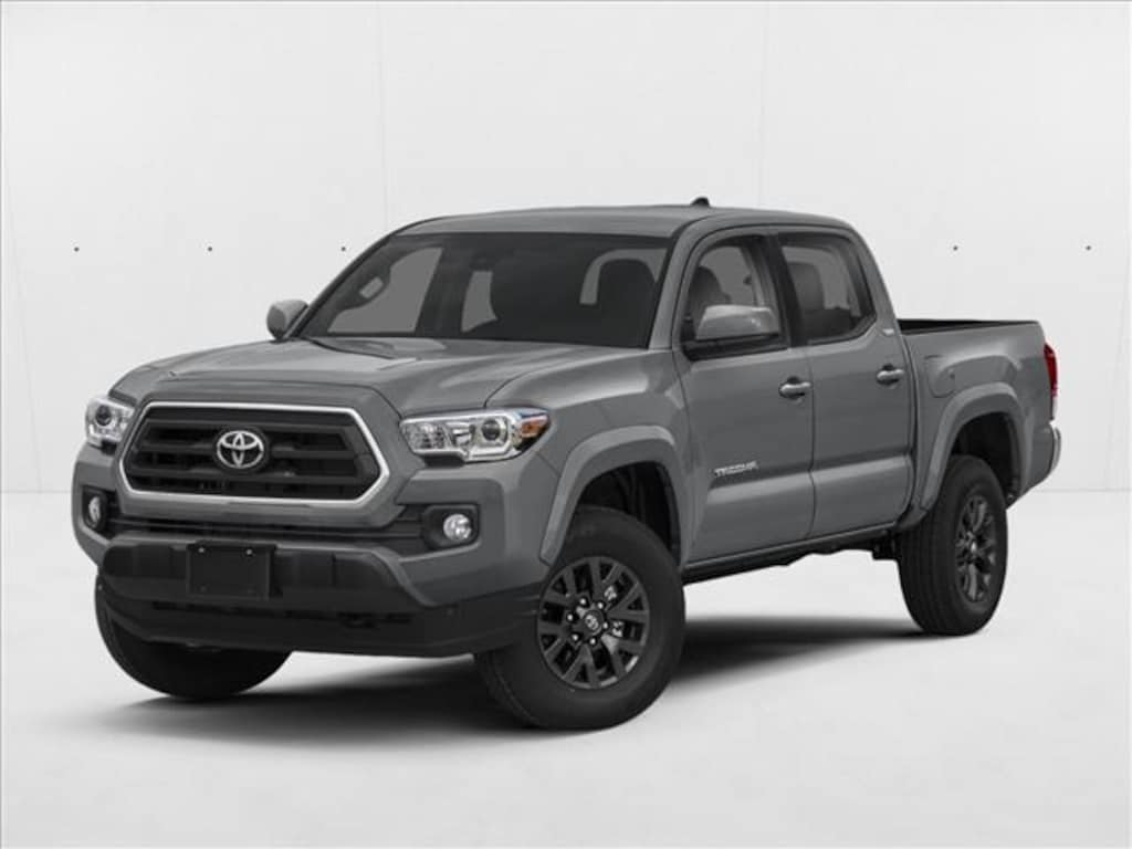 Used 2022 Toyota Tacoma SR5 Truck Double Cab