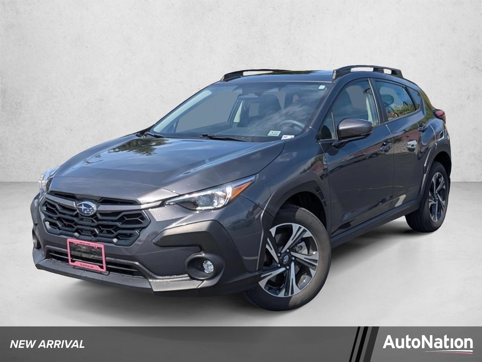 2024 Subaru Crosstrek Premium CVT's photo
