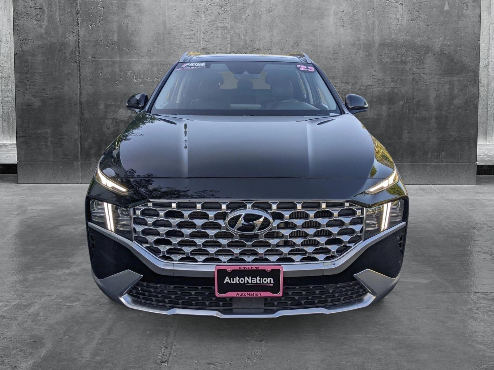 Used 2023 Hyundai Santa Fe Limited with VIN 5NMS4DAL5PH609754 for sale in Roseville, CA