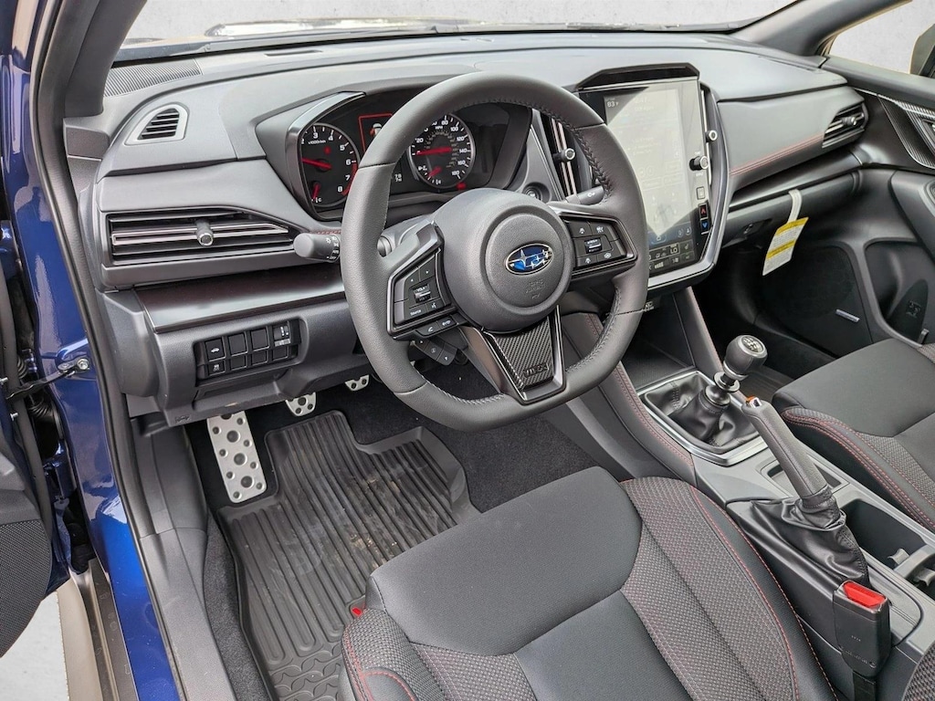 New 2026 Subaru WRX Premium Sedan