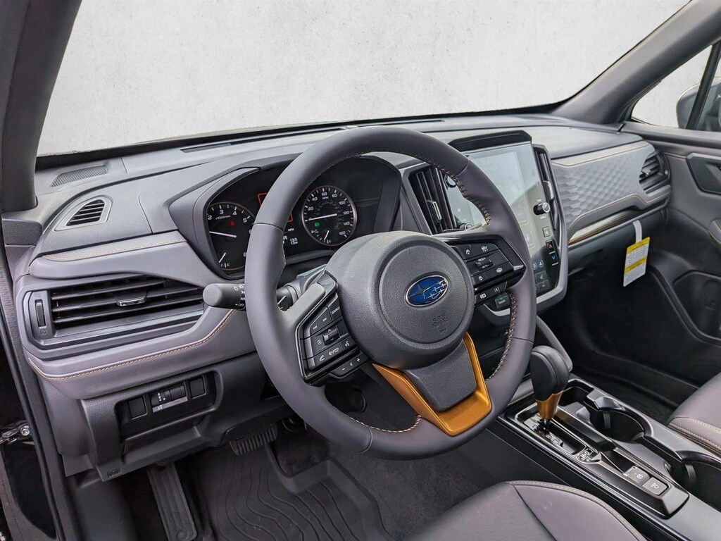 New 2026 Subaru Forester Wilderness SUV