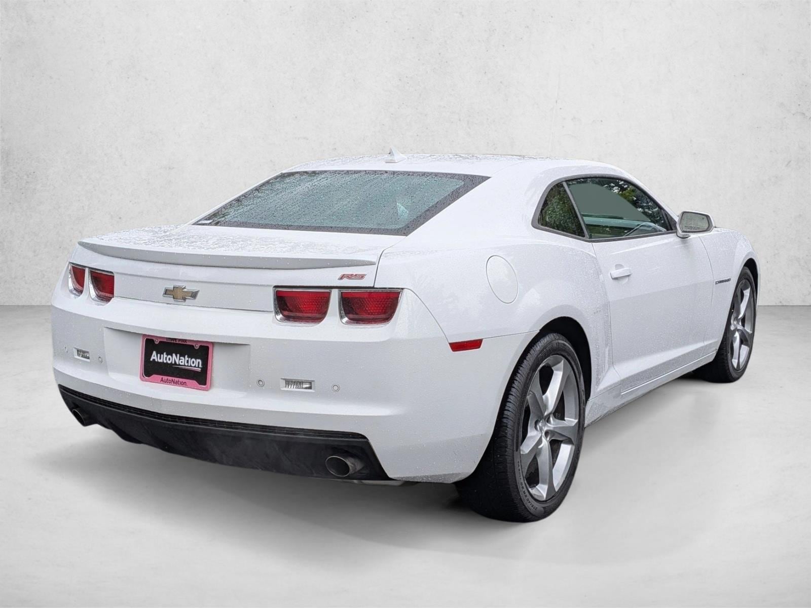 2013 Chevrolet Camaro LT photo 5
