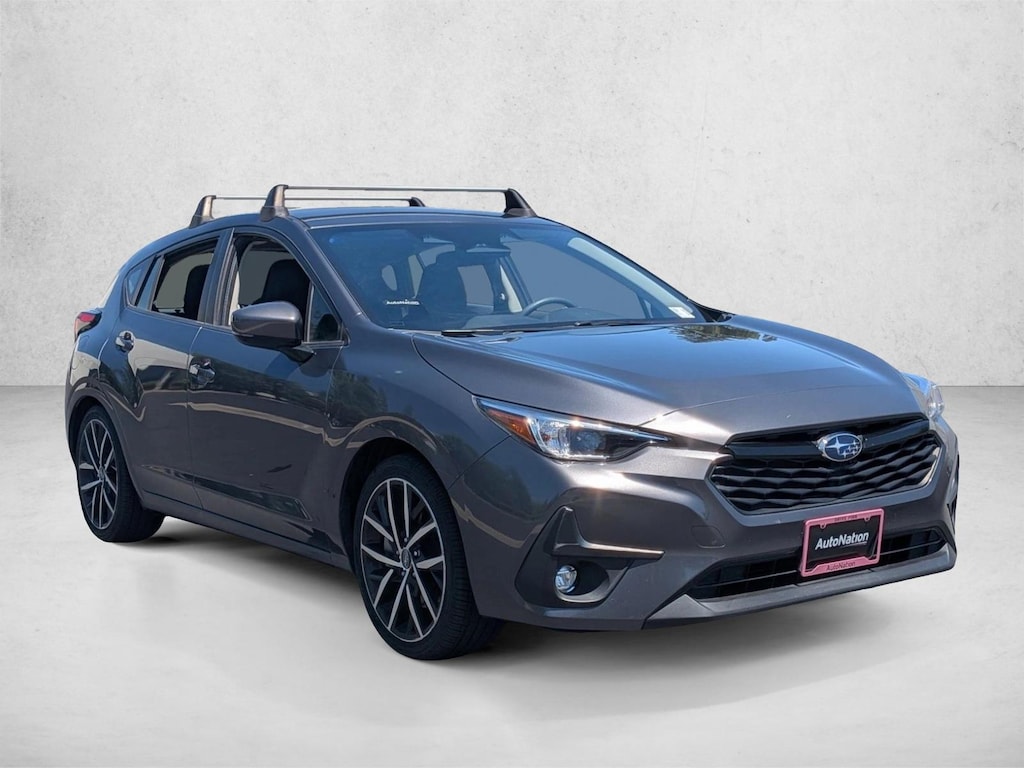 Certified 2024 Subaru Impreza Sport 5-Door