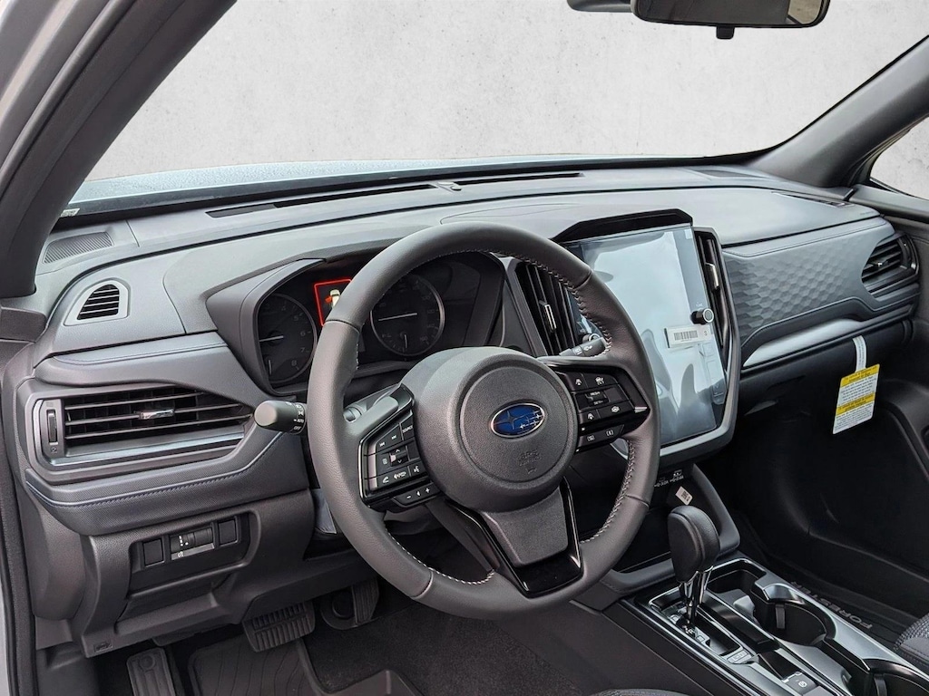 New 2026 Subaru Forester Premium SUV
