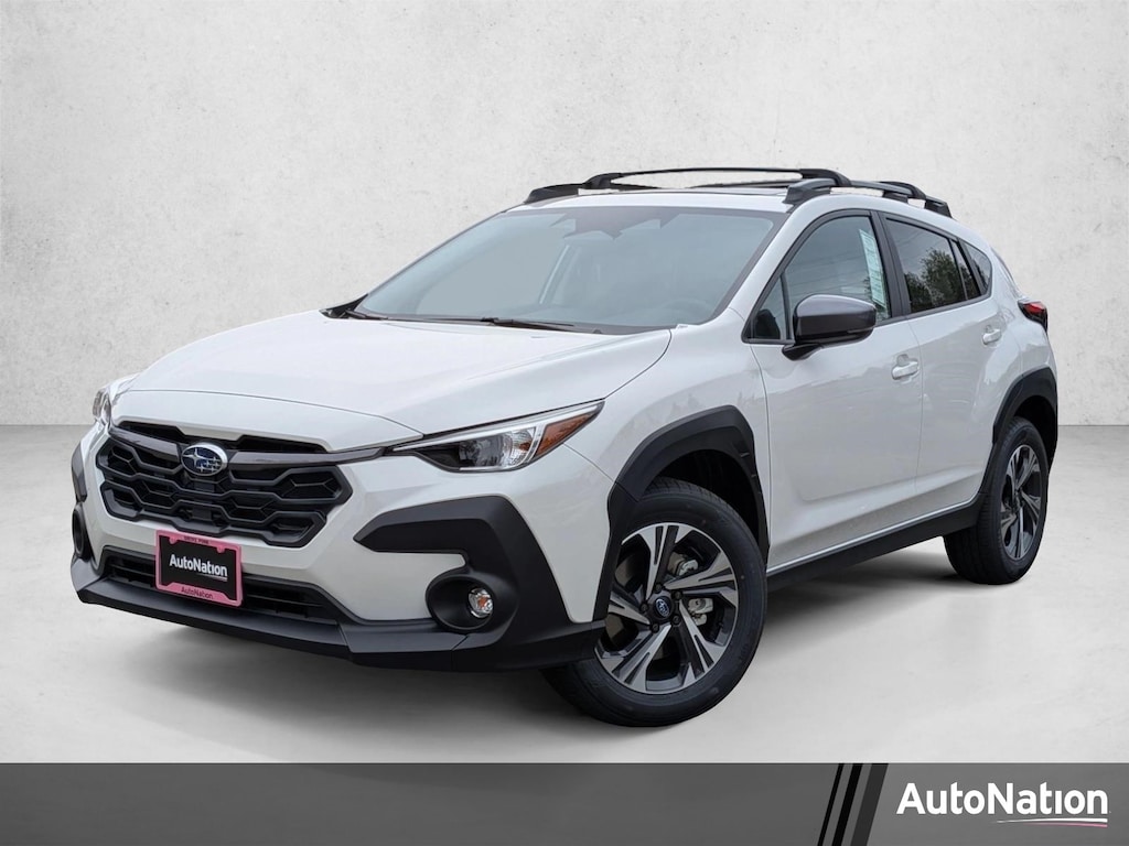 New 2026 Subaru Crosstrek Premium SUV
