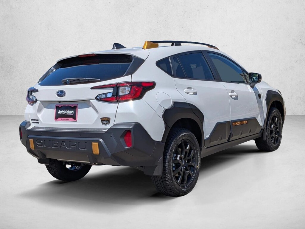 Used 2026 Subaru Crosstrek Wilderness SUV