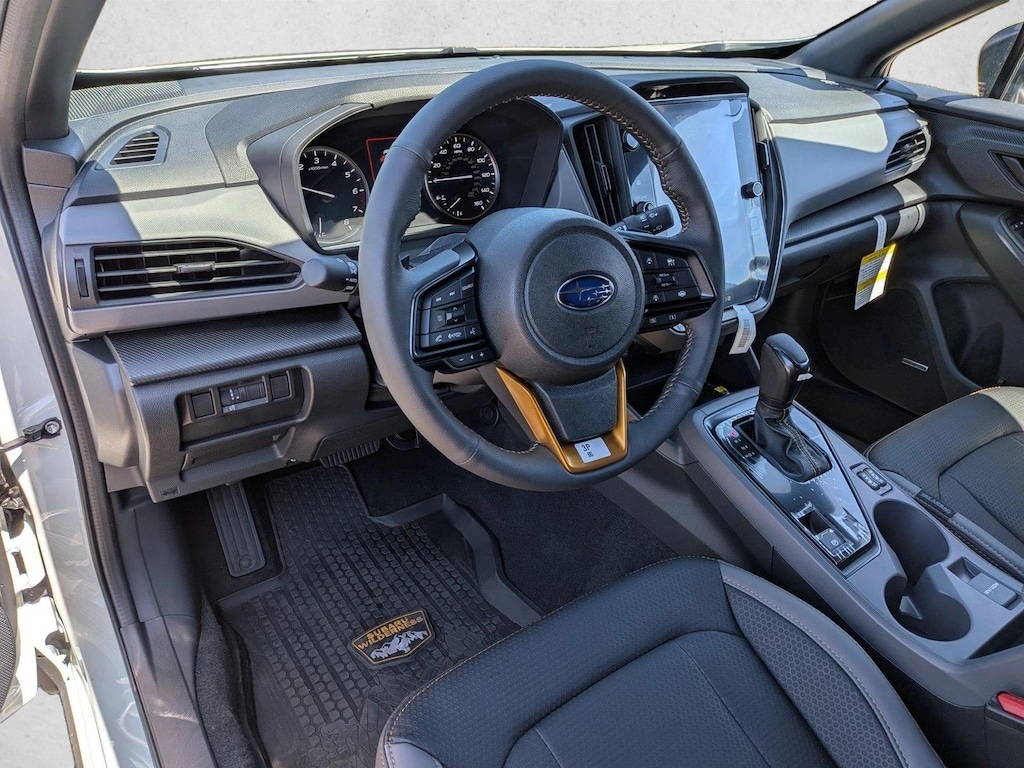New 2026 Subaru Crosstrek Wilderness SUV