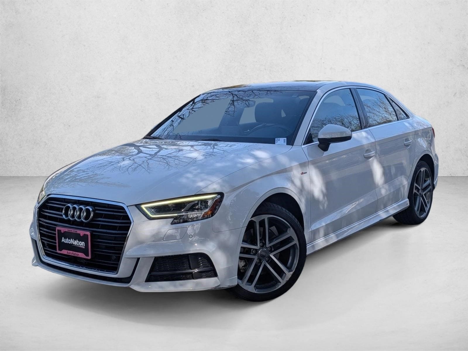 2018 Audi A3 Sedan Premium Plus