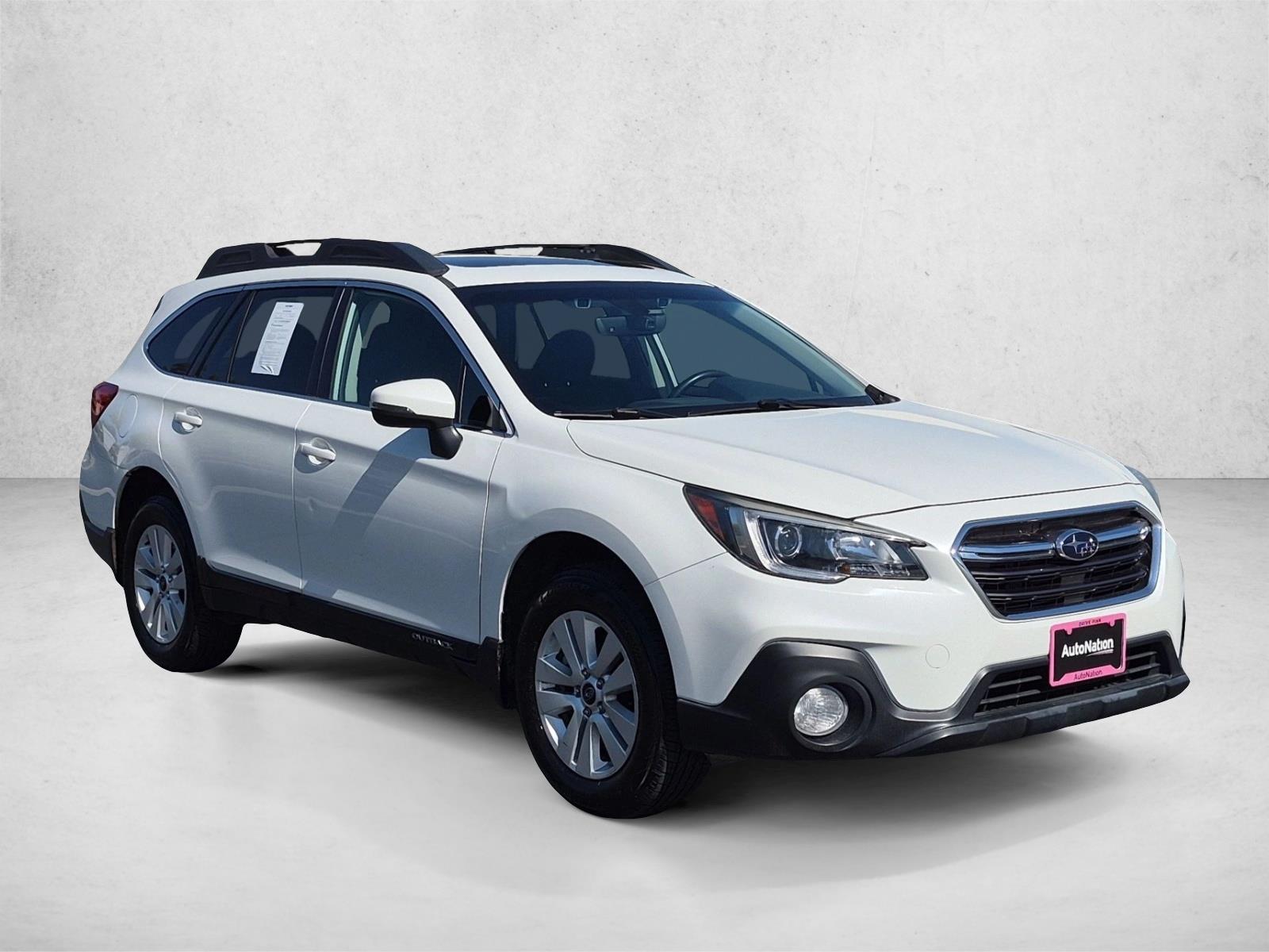 Used 2019 Subaru Outback Premium SUV