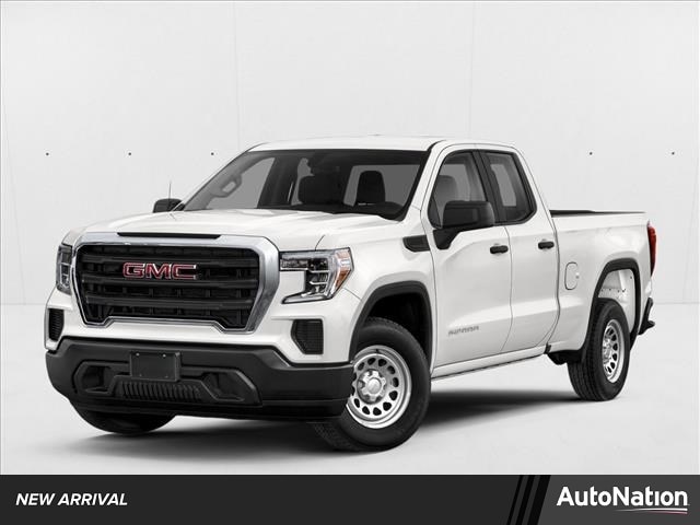 2020 GMC Sierra 2WD Double Cab Standard Box's photo