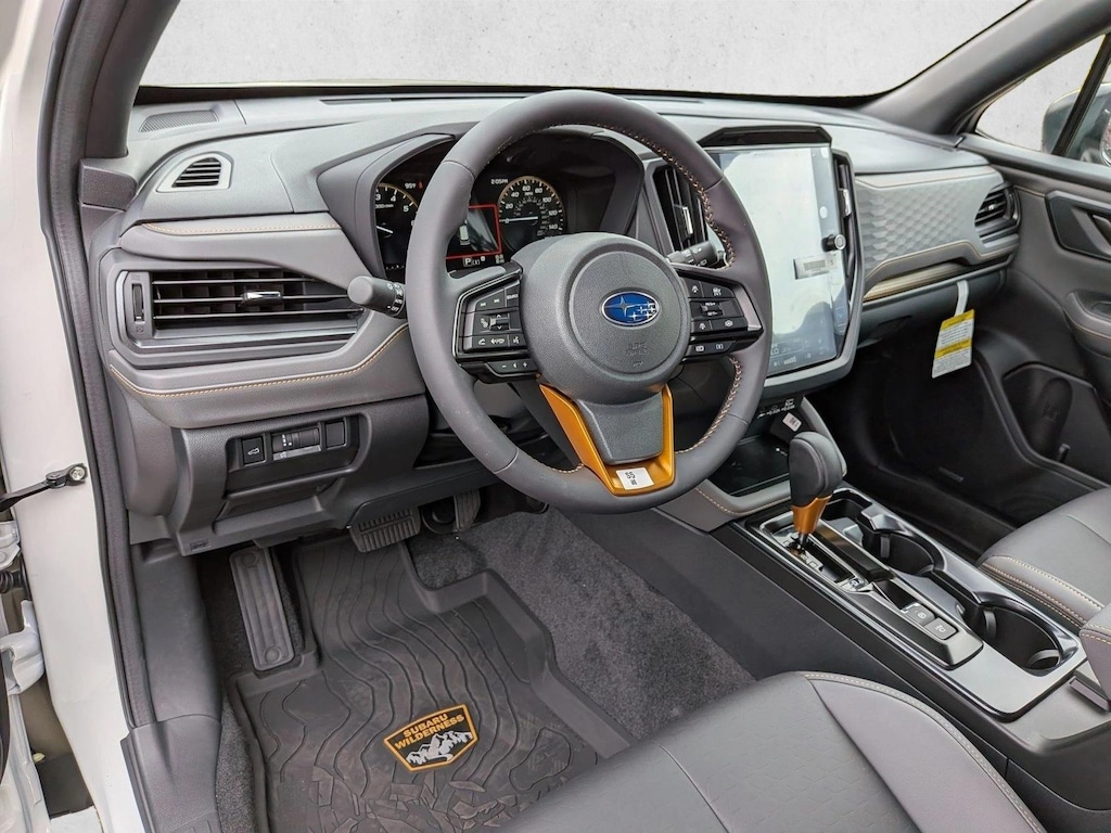 New 2026 Subaru Forester Wilderness SUV