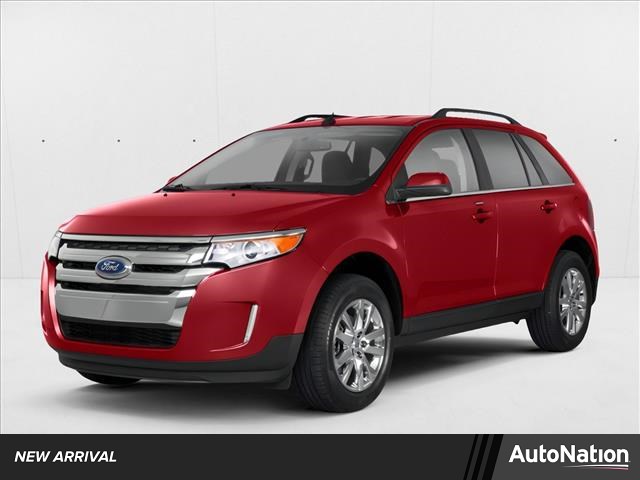 Used 2013 Ford Edge SEL SUV