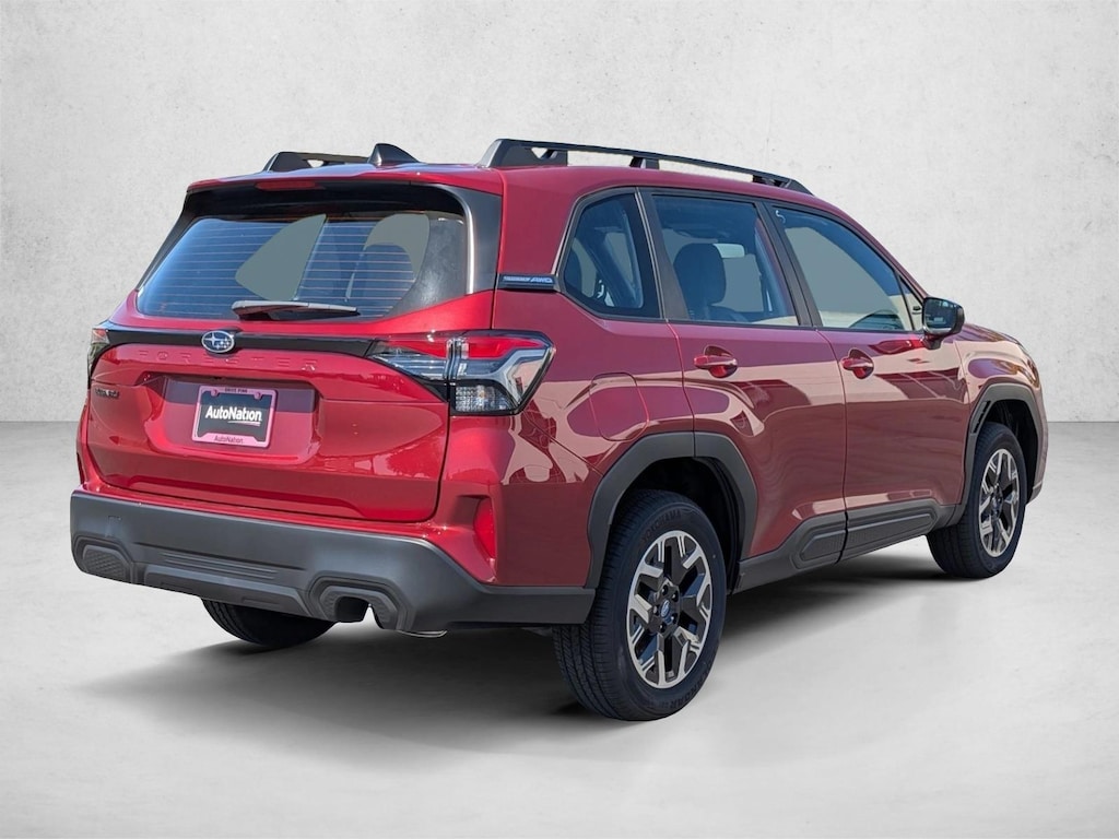 New 2026 Subaru Forester Standard Model SUV