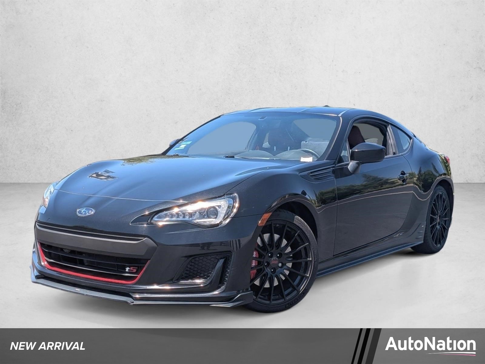 2018 Subaru BRZ tS MT's photo