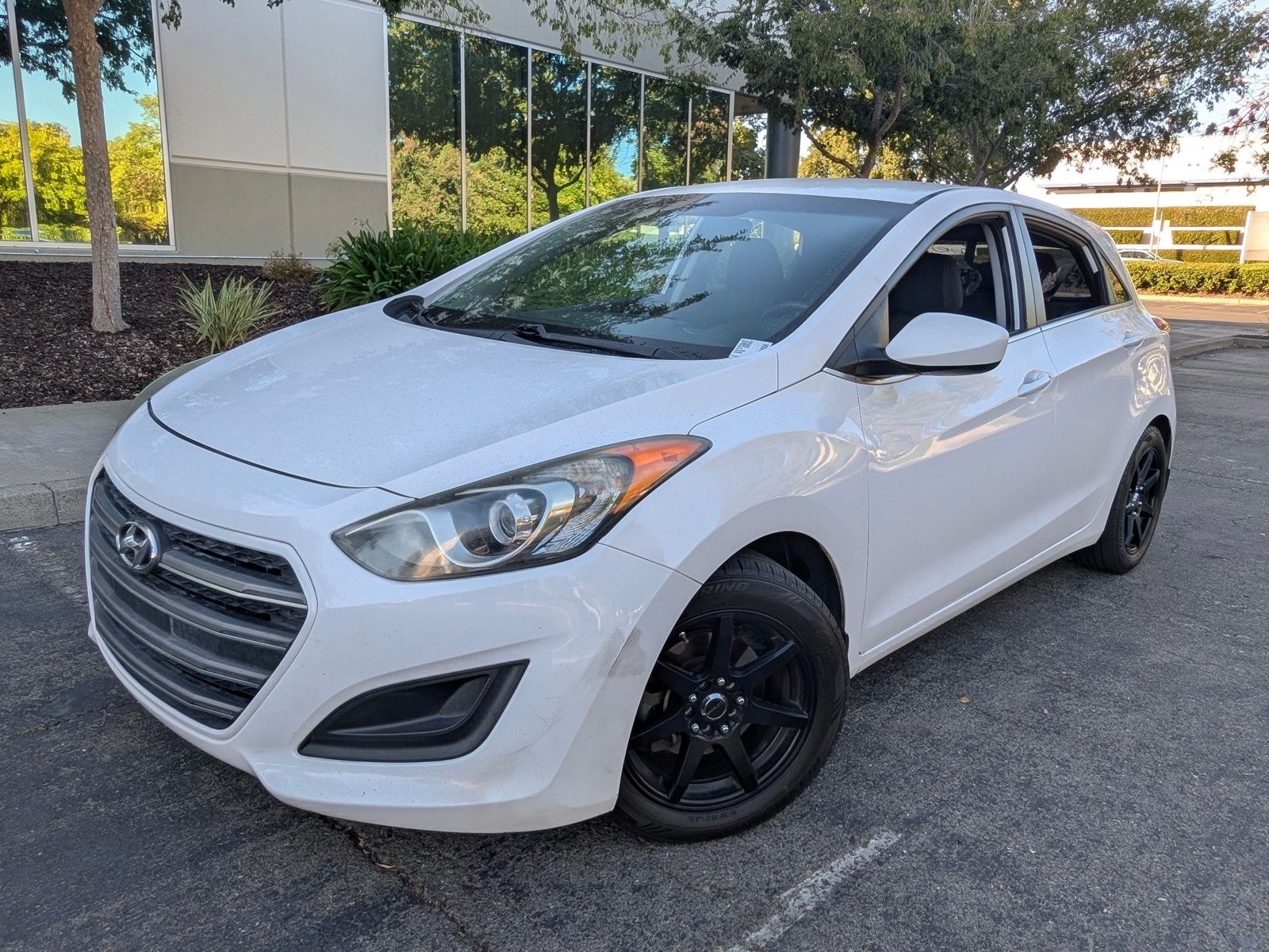 2016 Hyundai Elantra GT