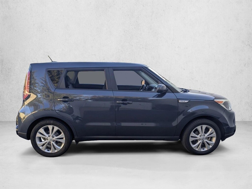 Used 2016 Kia Soul + Hatchback